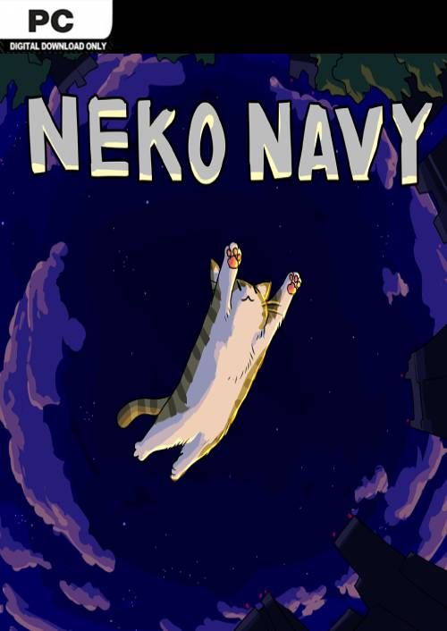 Neko Navy game cover