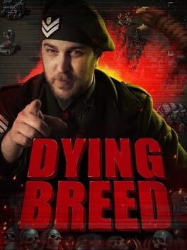 Arte de Dying Breed