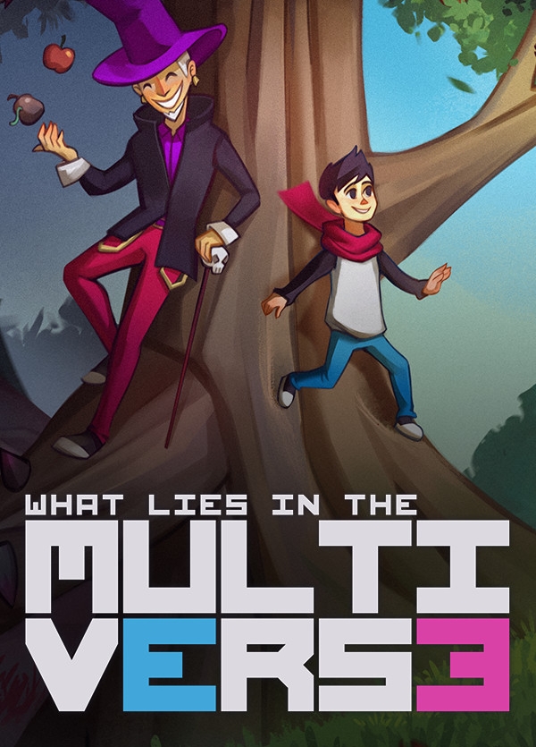 What Lies in the Multiverse game cover