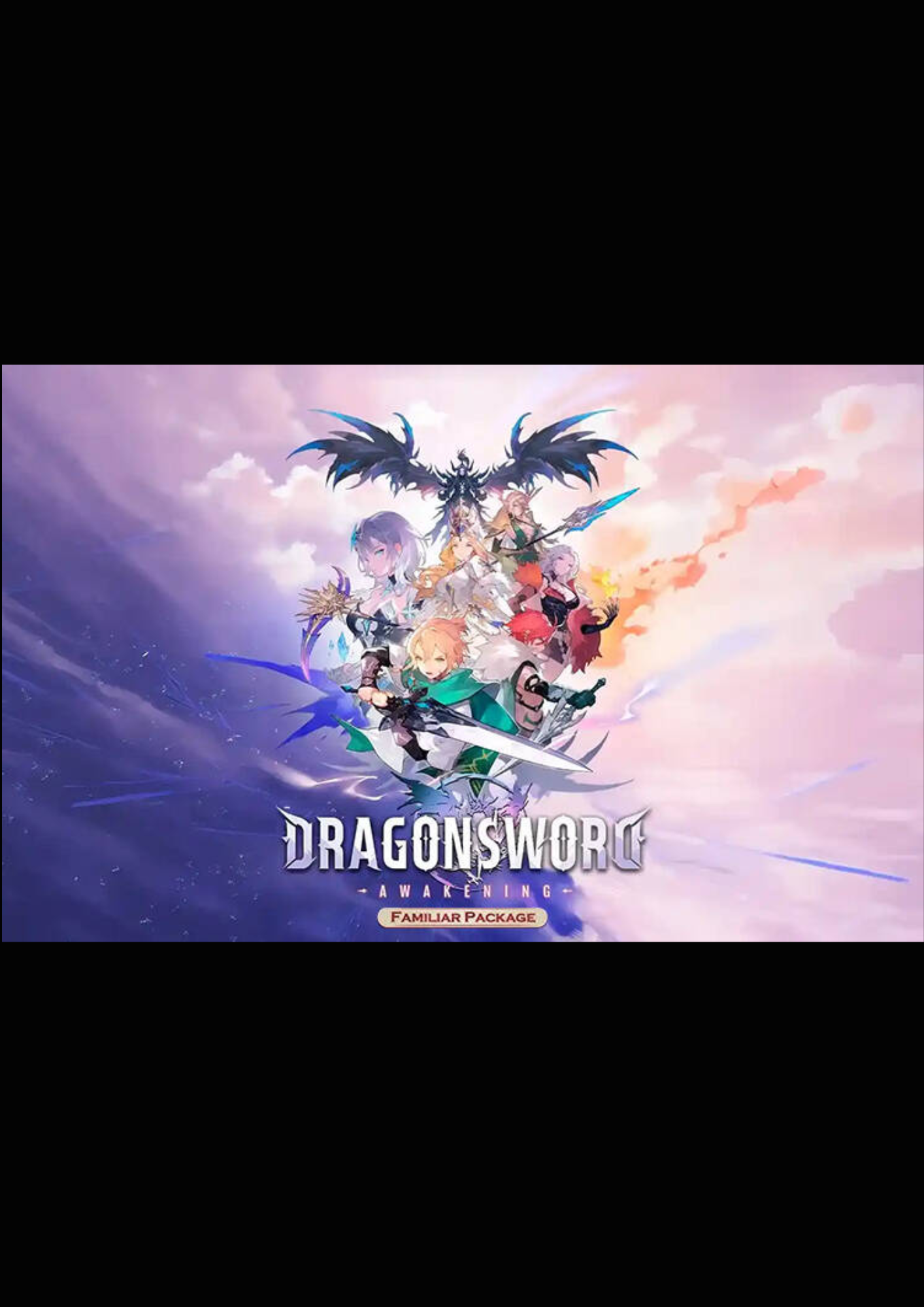 DragonSword : Awakening - Familiar Bundle (DLC) Steam Key (PC) GLOBAL