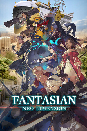 FANTASIAN Neo Dimension game cover
