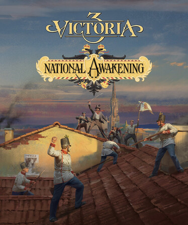 Victoria 3: National Awakening Immersion Pack (DLC) Steam Key (PC) GLOBAL