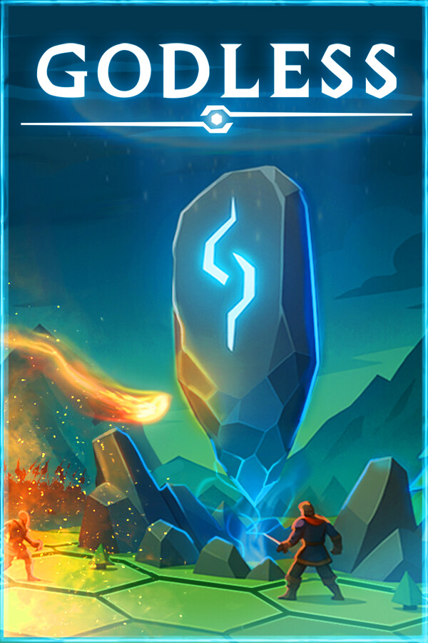 Godless Steam Key (PC) GLOBAL