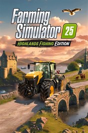 Farming Simulator 25: Highlands Fishing Edition Steam Key (PC) LATAM