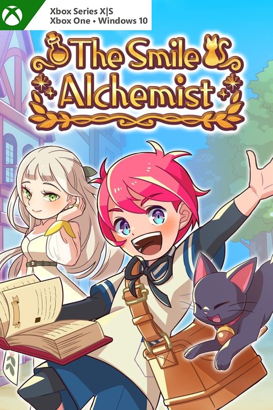The Smile Alchemist