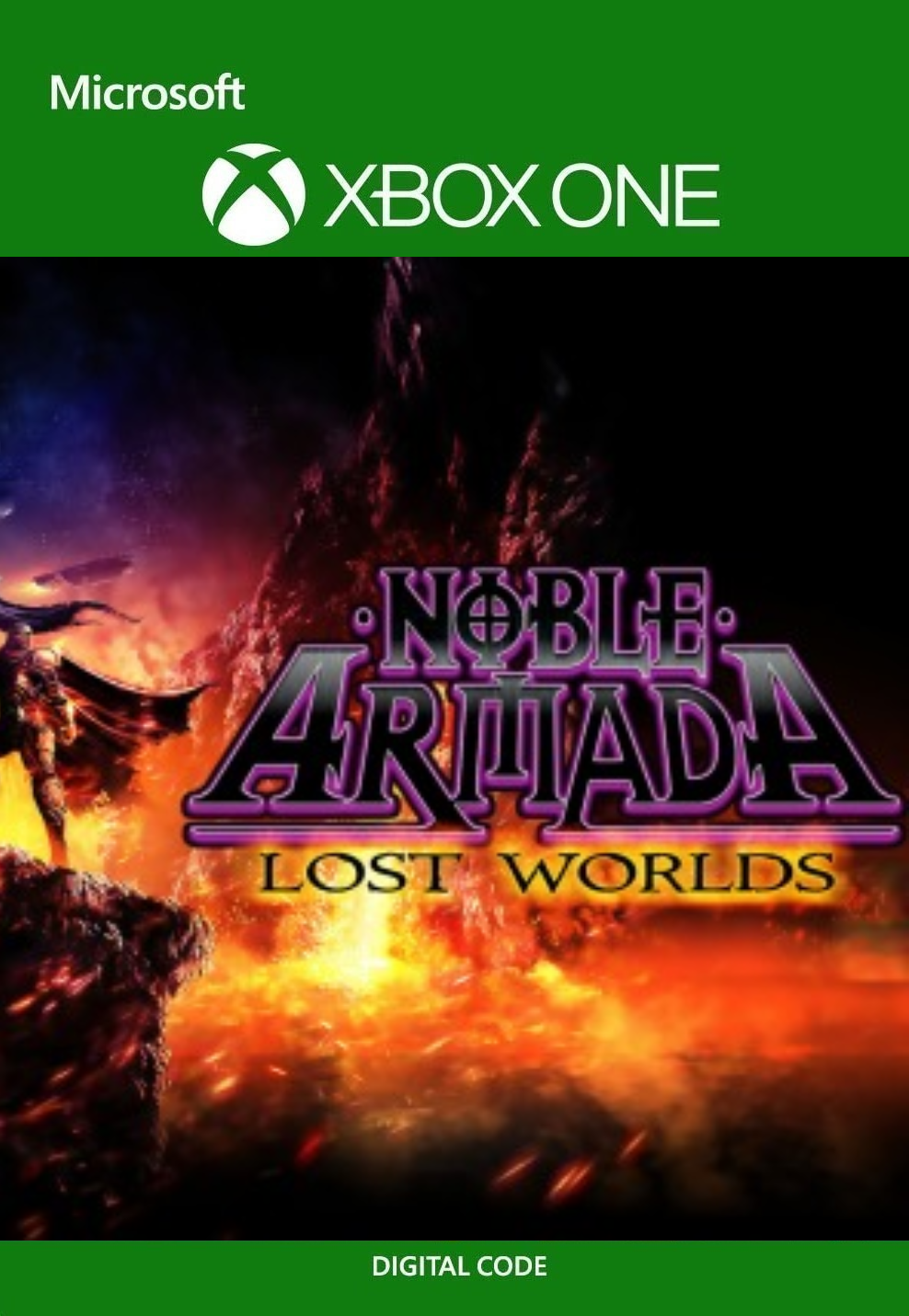 Noble Armada: Lost Worlds