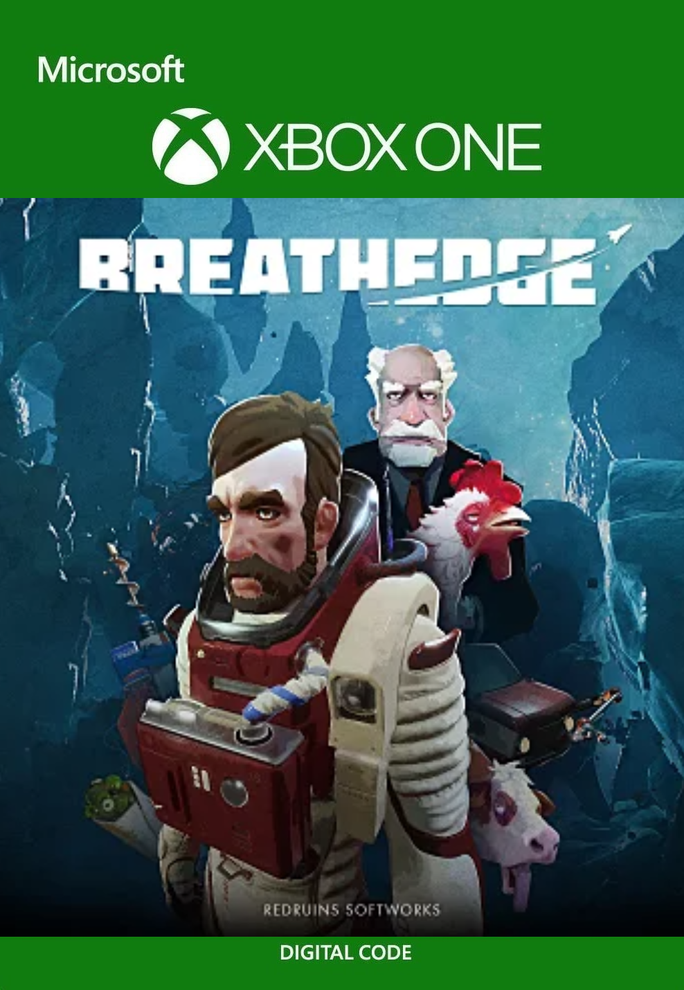 Breathedge