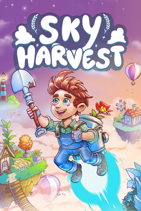 Sky Harvest Steam Key (PC) GLOBAL
