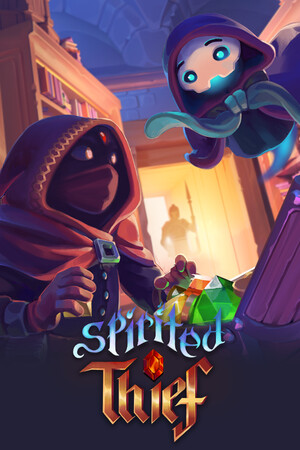 Spirited Thief Steam Key (PC) GLOBAL