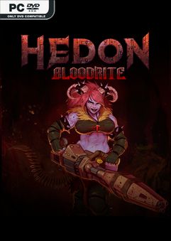 Hedon Bloodrite game cover