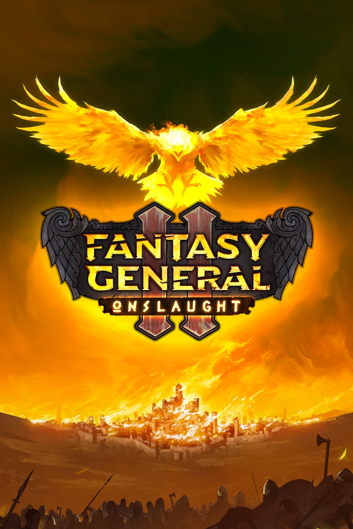 Fantasy General II - Onslaught