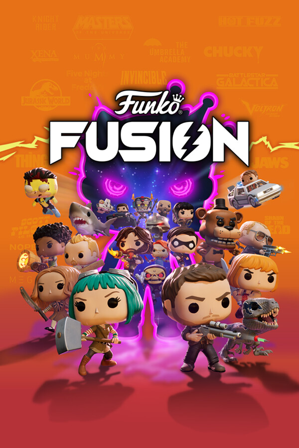 Funko Fusion - The Walking Dead Pack (DLC) Steam Key (PC) GLOBAL