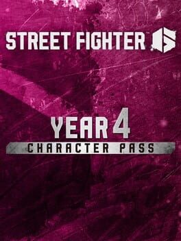 Street Fighter 6 – Year 4 Character Pass (DLC) Steam Key (PC) LATAM