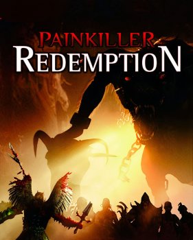 Painkiller Redemption game cover