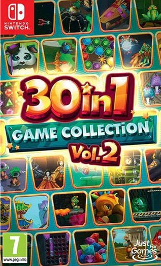 30-in-1 Game Collection: Volume 2