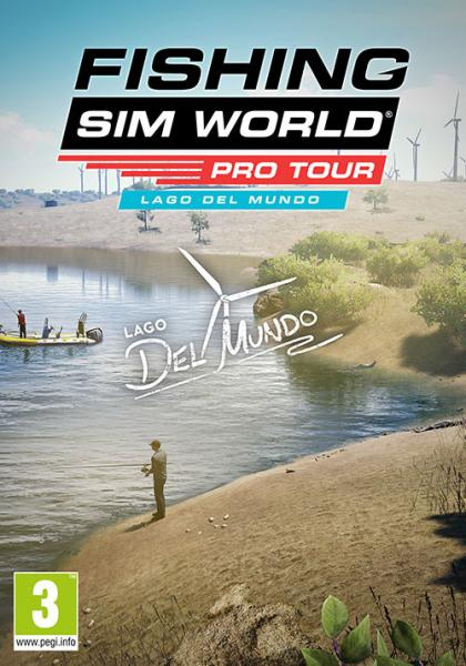 Fishing Sim World: Pro Tour - Lago Del Mundo