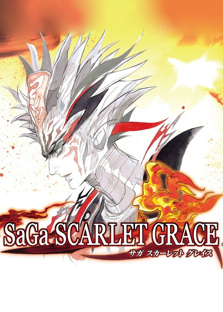 SaGa: Scarlet Grace