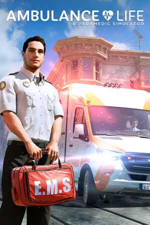 Ambulance Life: A Paramedic Simulator Supporter Edition