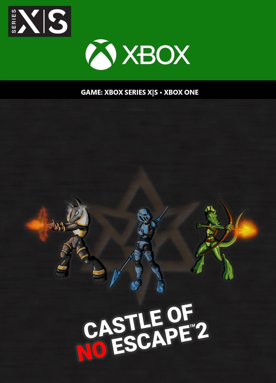 Castle of no Escape 2