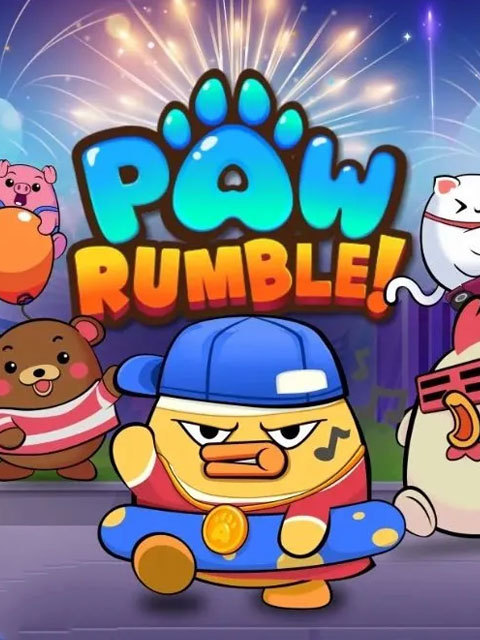 Paw Rumble (ENEBA)