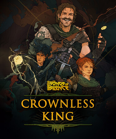 Songs of Silence - Crownless King Expansion (DLC)