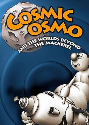 Cosmic Osmo and the Worlds Beyond the Mackerel game cover