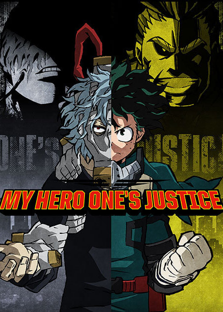 My Hero Ones Justice