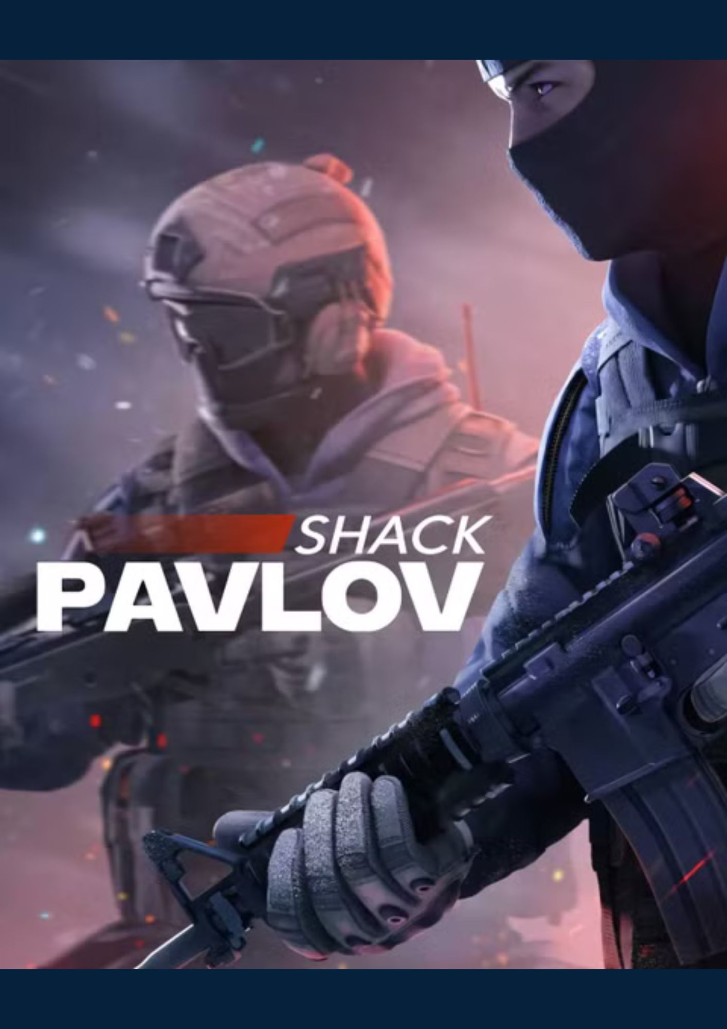 Pavlov Shack Meta Quest Website