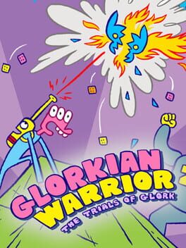 Glorkian Warrior: The Trials of Glork Itch