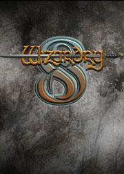Wizardry 8 game cover