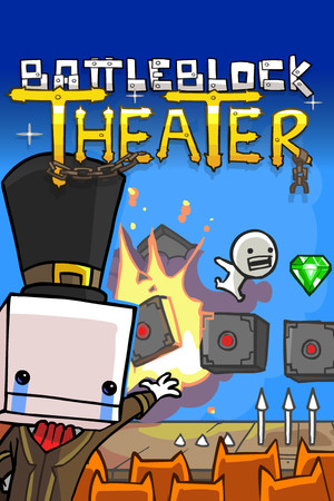 BattleBlock Theater Steam Gift GLOBAL