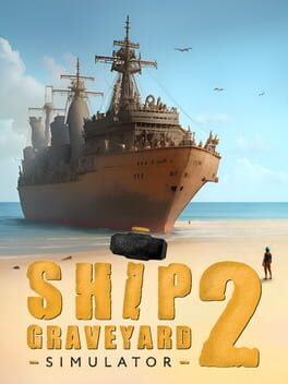 Ship Graveyard Simulator 2 Steam Key (PC) LATAM