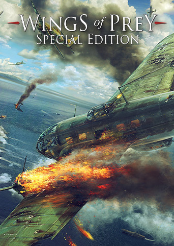 Wings of Prey: Special Edition