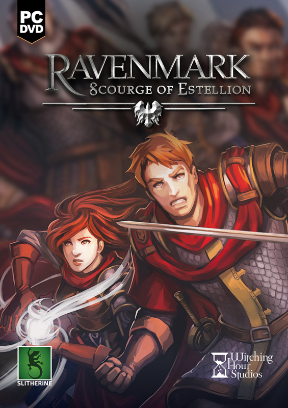 Ravenmark: Scourge of Estellion game cover