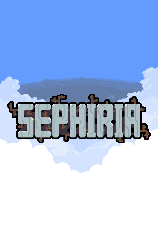 Sephiria game cover