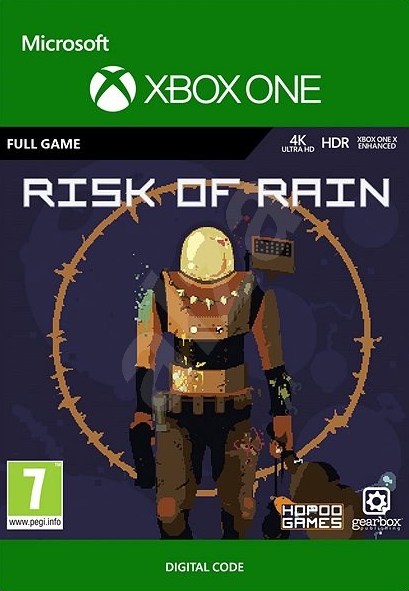 Risk of Rain
