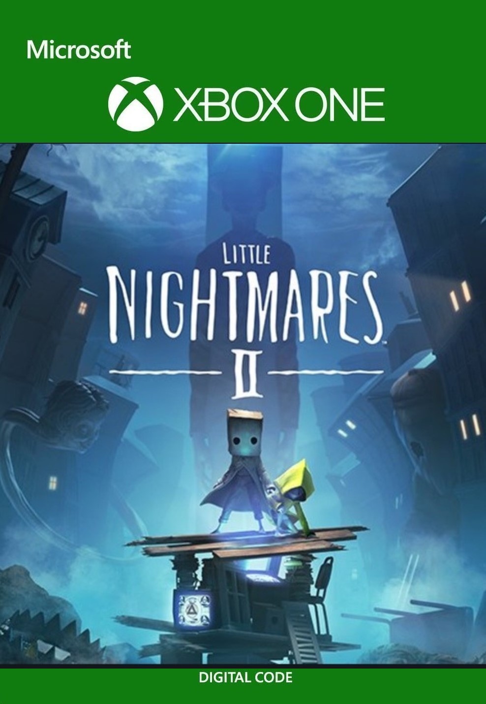 Little Nightmares II