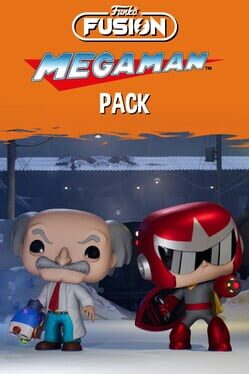 Funko Fusion: Mega Man Pack (DLC) Steam Key (PC) LATAM