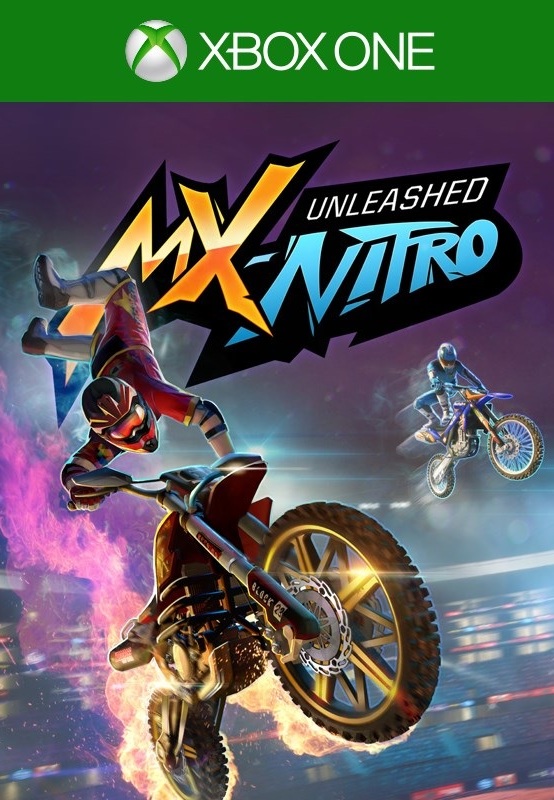 MX Nitro: Unleashed (Xbox One)