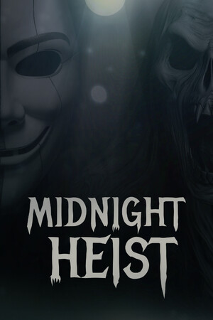 Midnight Heist game cover
