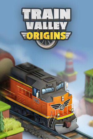 Train Valley Origins game cover