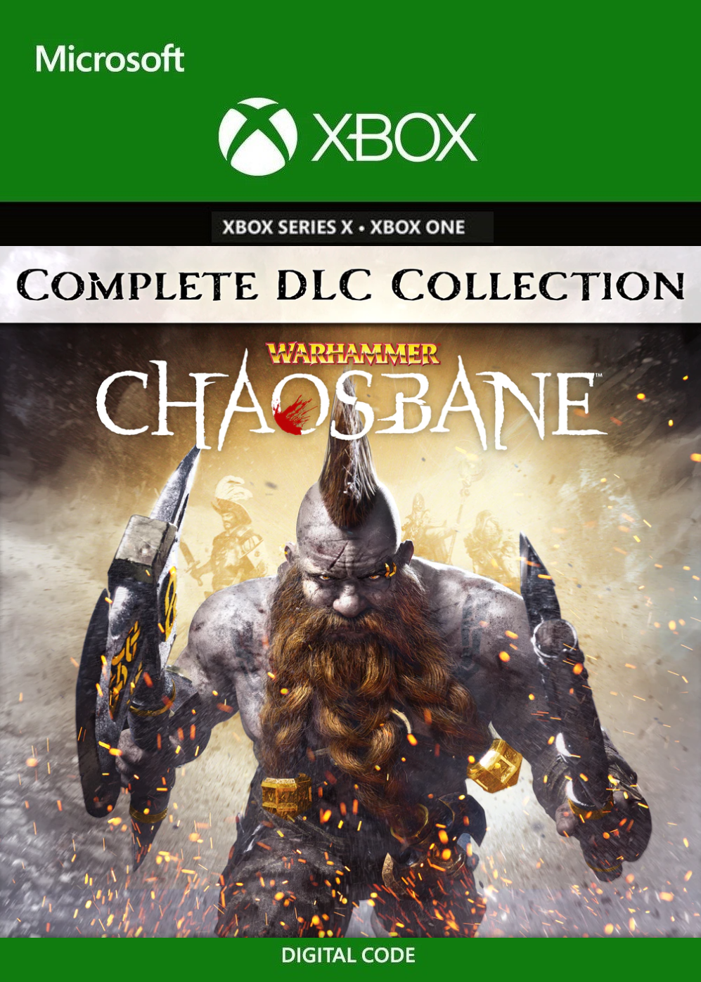 Warhammer: Chaosbane Complete DLC Collection (DLC)