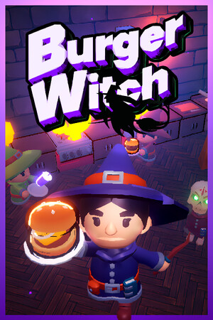 Burger Witch Steam Key (PC) GLOBAL