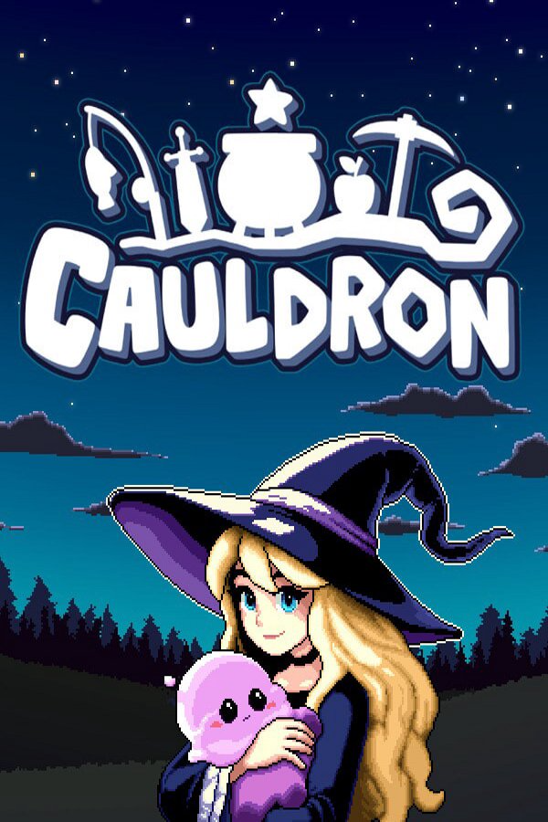Cauldron (PC) Steam Key GLOBAL