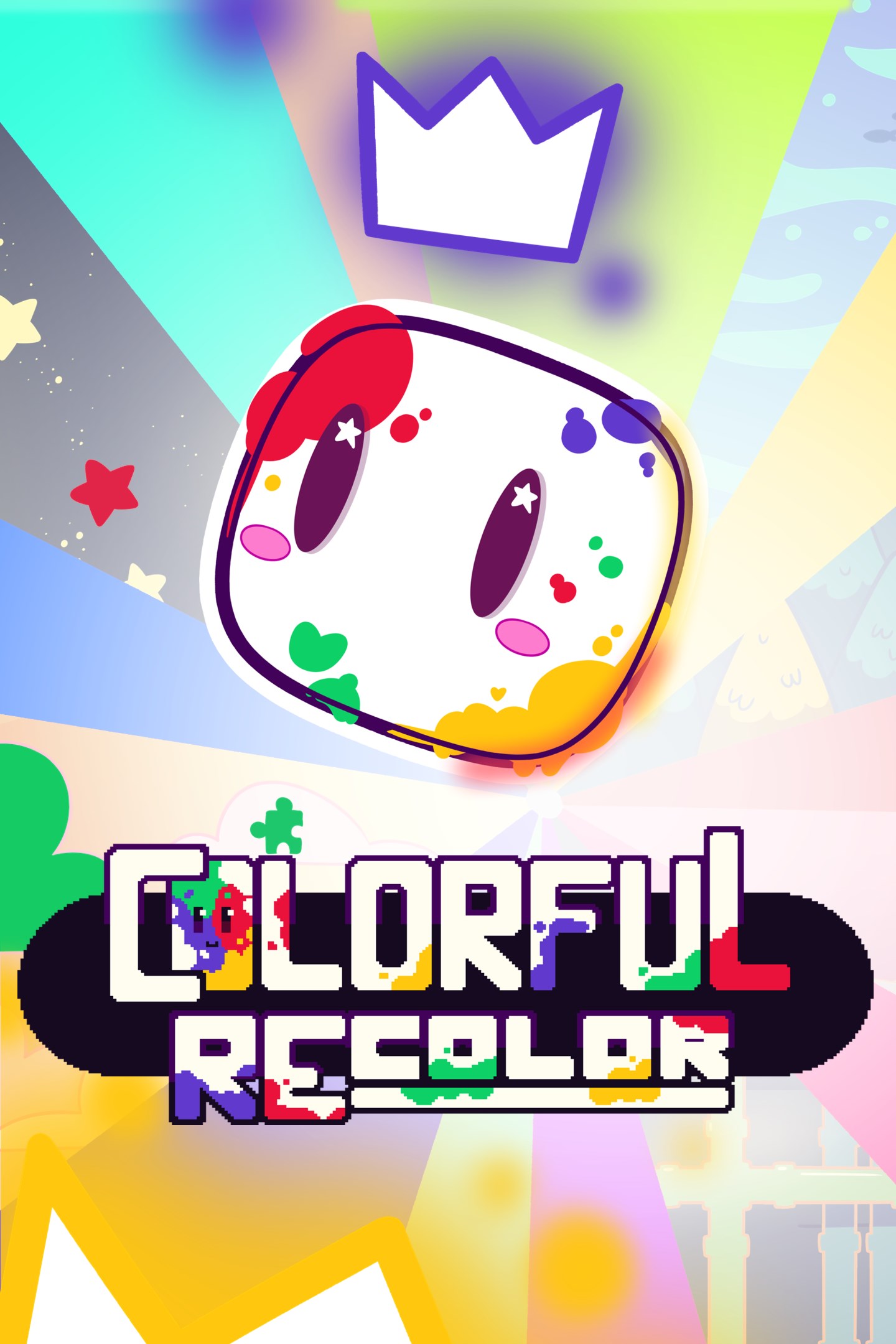 Colorful Recolor