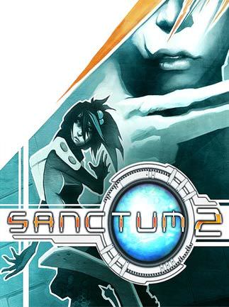 Sanctum 2 game cover