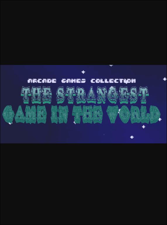 The strangest game in the world