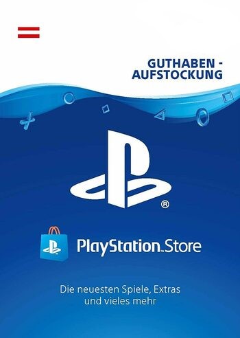 PlayStation Network Card 12 EUR (AT)
