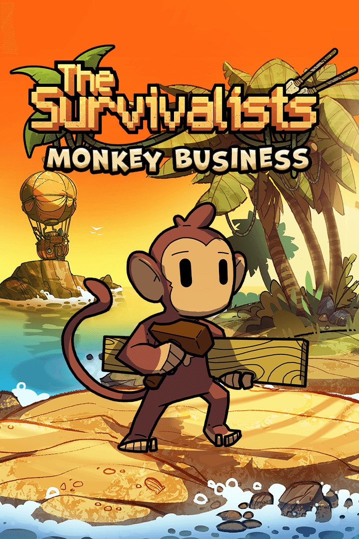 The Survivalists Monkey Business Pack (DLC)