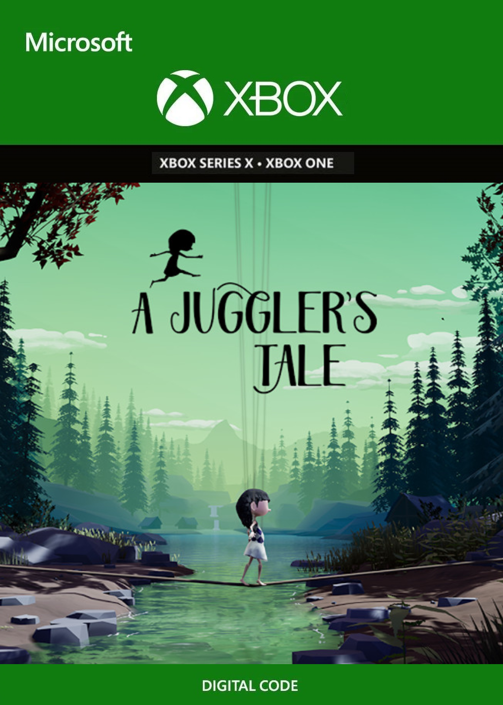 A Juggler's Tale